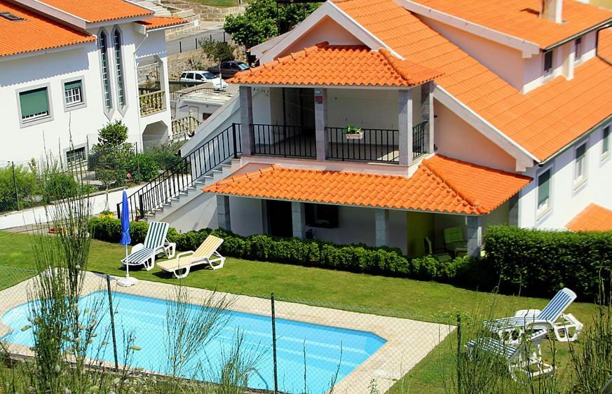 Terra Mista Alojamento Local Gouveia  Exterior foto